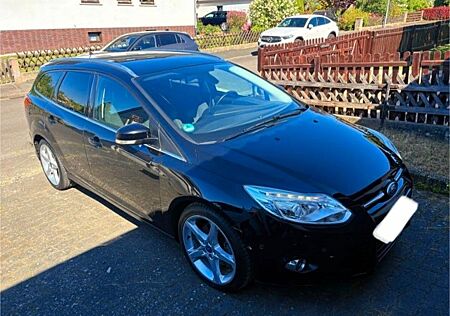 Ford Focus 1,6 EcoBoost 110kW Titanium Turnier Ti...