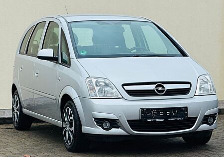 Opel Meriva 1.6 Edition Automatik TÜV 07/27