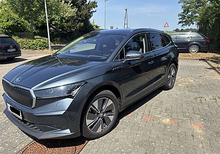 Skoda Enyaq IV 80 Loft,AHK,Matrix,HUD,Garantie,Winter