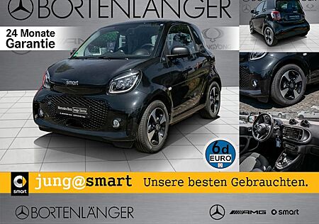 Smart ForTwo EQ Exclusive Black Edition LAST ONE