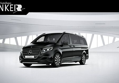 Mercedes-Benz V 300 d AVANTGARDE L *AHK*STANDHEIZUNG*DISTRONIC
