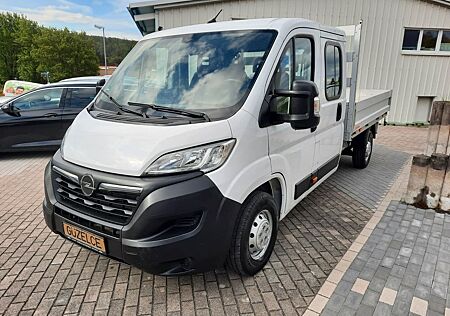 Opel Movano 2.2 CDTI/DOKA/Pritsche/47tkm