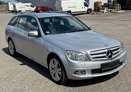 Mercedes-Benz C 200 CDI T BE AVANTGARDE - Leder - Navi - Xenon