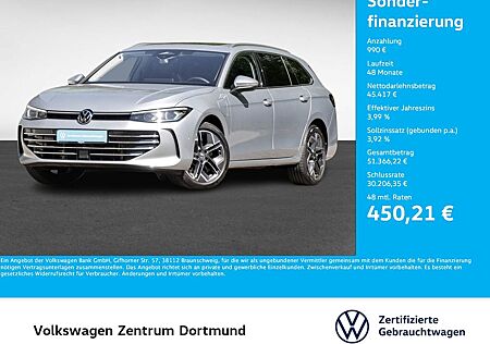 VW Passat Variant Volkswagen 1.5 eHybrid Elegance NEUES MODELL