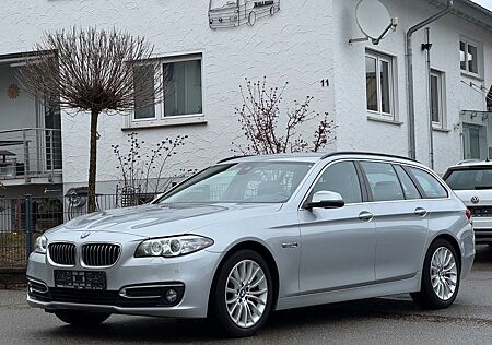 BMW 520d xDrive*LUXURY LINE*GARANTIE*KAMERA*