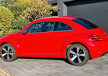 VW Beetle Volkswagen 1.2 TSI Design - Xenon, Navi, Tempomat