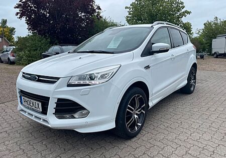 Ford Kuga Individual,Navi RFK,PDC,SHZ,Pano-Dach,AHK,