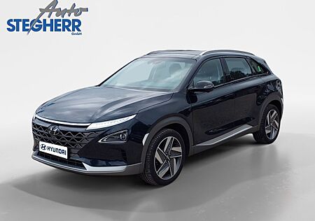 Hyundai NEXO Basis Wasserstoff, Leder