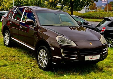 Porsche Cayenne Diesel 3.0 NAVI LEDER SHZ Bi-XenoN AHK