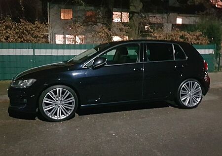 VW Golf Volkswagen 2.0 TDI DSG BMT Highline Highline