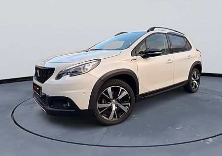 Peugeot 2008 * GT-LINE * NUR 10TKM * KAMERA * PDC * LED