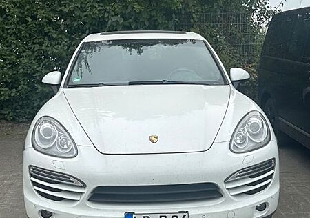 Porsche Cayenne Platinum Edition Tiptronic Platinum ...