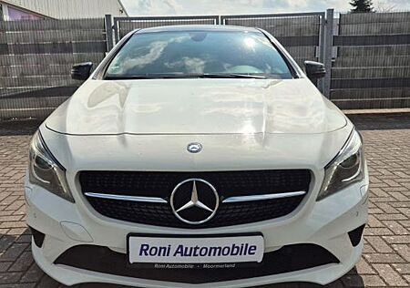 Mercedes-Benz CLA 220 d Shooting Brake TÜV Neu+ Schiebedach+Na