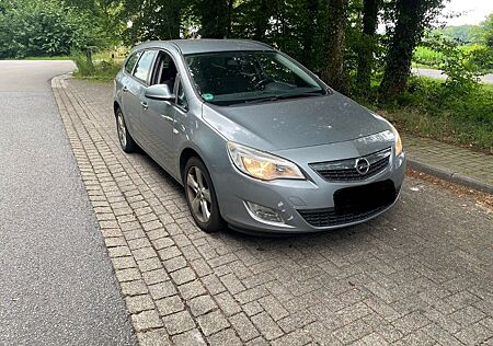 Opel Astra 1.7 CDTI