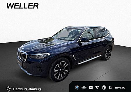BMW X3 xDrive 20iA LivePl,LED,Kam,AHK,Leder,Sportsi