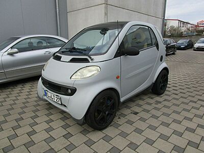 Smart ForTwo Pano Klima ...