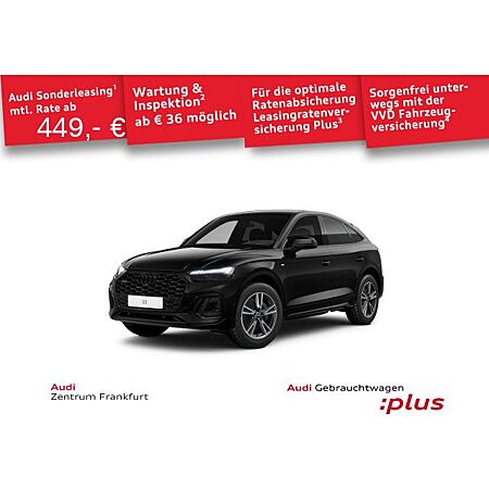 Audi Q5 leasen
