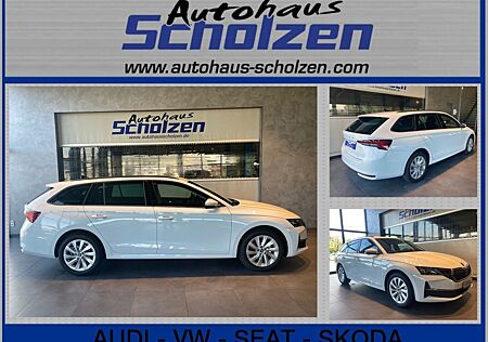 Skoda Octavia Combi 1,5 TSI Selection*AHK*Matrix*5JG