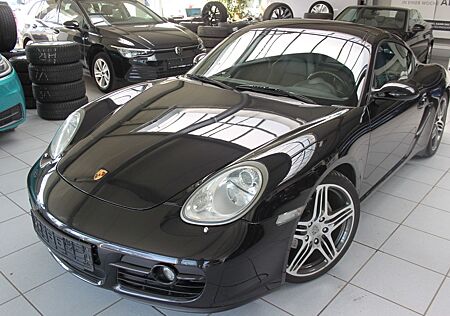 Porsche Cayman /BIXEN/LEDER/PDC/STZHZ/NAVI/ALU19"/TEMP/AT