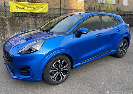 Ford Puma ST-Line *LED*SHZG+LENKRAD*NAVI*