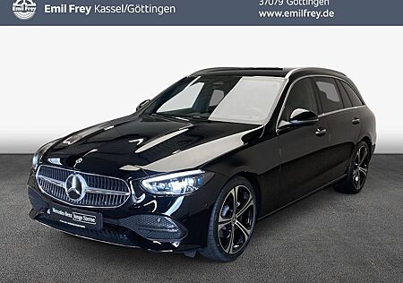 Mercedes-Benz C 180 T Avantgarde Premium/AHK/360°/MemoSitze