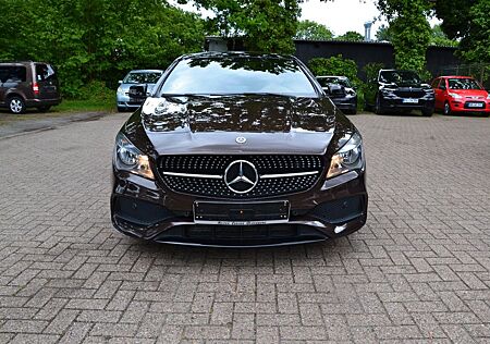 Mercedes-Benz CLA 250 Shooting Brake 4Matic Leder Pan AHK