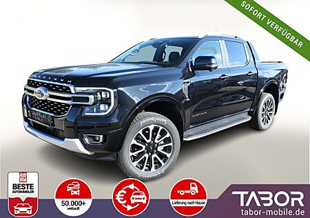 Ford Ranger DoKa 3.0 Ecoblue Aut. Platinium PDC ACC
