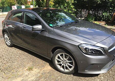 Mercedes-Benz A 180 BlueEFFICIENCY Edition Edition