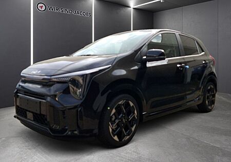 Kia Picanto +1.2 MT+GT-LINE Bluetooth Navi LED Klima
