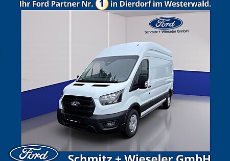 Ford Transit Kasten 350 L3H3 Trend 130PS 256°Türen WK