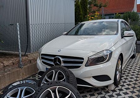Mercedes-Benz A 180 BlueEFFICIENCY Edition Edition