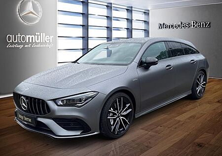 Mercedes-Benz CLA 45 AMG Shooting Brake CLA 35 AMG 4M SB NIGHT+MULTIBEAM+AERO+KAMERA+