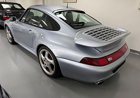 Porsche 993 C 4S 2Hd Raffleder SHD Turboflügel
