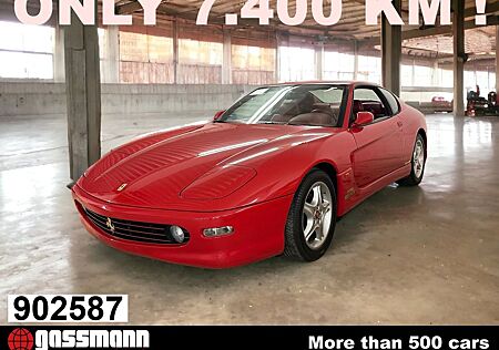 Ferrari 456 456M GTA Coupé