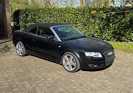 Audi A4 Cabriolet 2.0 TFSI S-Line