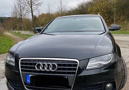 Audi A4 1.8 TFSI S-Line