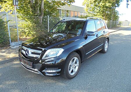 Mercedes-Benz GLK 200 CDI Panoramadach Automatik Ambiente ILS