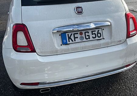 Fiat 500 1.2 8V Dualogic LOUNGE LOUNGE