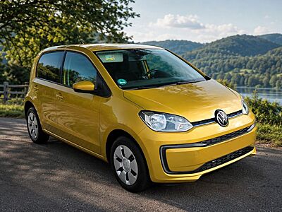 Volkswagen e-up! Wie neu!