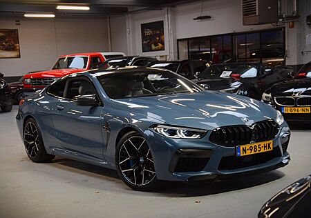 BMW M8 Coupe Competition ACC|Voll| Carbon Ed.