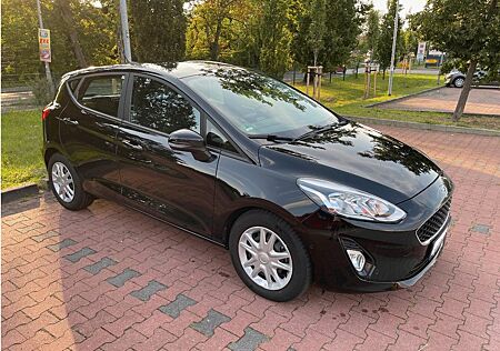 Ford Fiesta Cool & Connect Automatik (74kW/101PS)