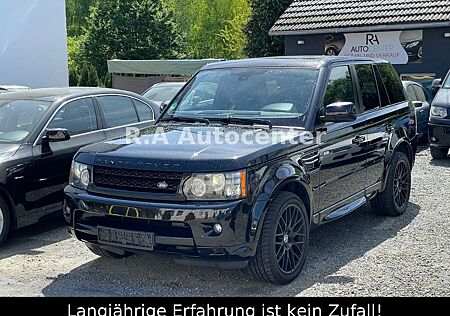 Land Rover Range Rover Sport SDV6 SE*Black Edition*Facelift