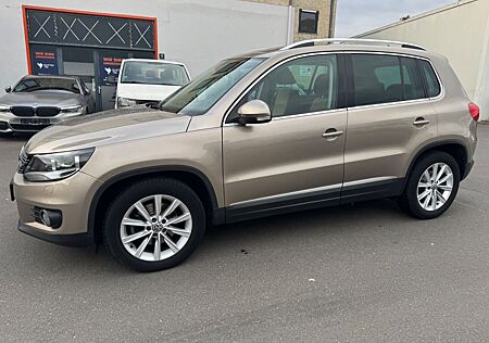 VW Tiguan Volkswagen Sport & Style BMT*Navi*1.Hand*Panorama*