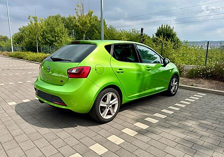 Seat Ibiza 1.2 TSI FR (EU-Fahrzeug)