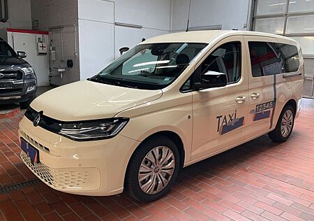 VW Caddy Volkswagen 2,0tdi DSG KB Maxi/Taxi DSG 7-Sitzer