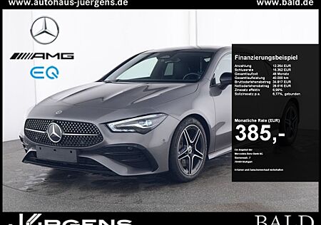 Mercedes-Benz CLA 200 d Coupé AMG-Sport/Pano/Burm/Night/Totw