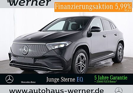 Mercedes-Benz EQA 300 4M AMG-ADVAN WINTER VZA KAMERA WDGS TOTW