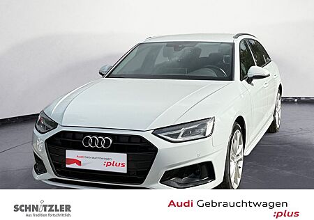 Audi A4 Avant 40 TDI S tronic Advanced AHK/NAVI/MEMOR