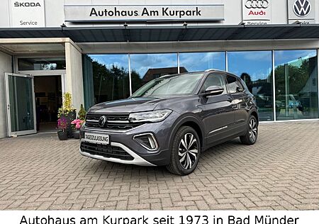 VW T-Cross Volkswagen 1.0 TSI Style DSG,ACC,APP,MATRIX,+3J Gar