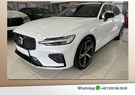 Volvo V60 gebraucht kaufen Volvo V60 T6 Plus Dark Recharge AWD ACC BLIS 360° H/K